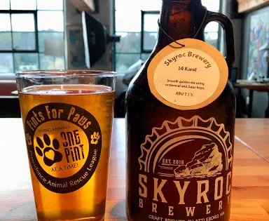 Skyroc Brewery
