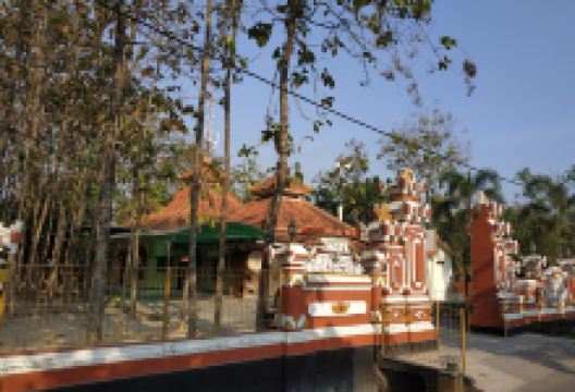 MASJID AL MARSYAM景点图片