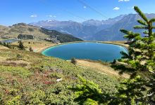 Gletscherwelt Bettmerhorn景点图片