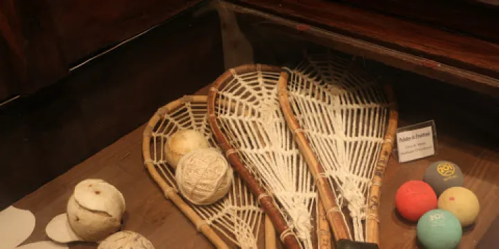 Ecomusee de la Pelote et du Xistera Pilotari