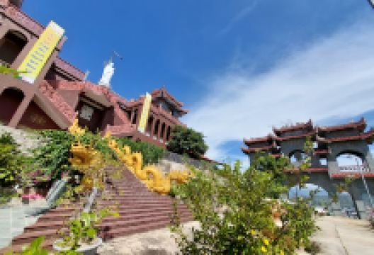 崇山古寺景点图片