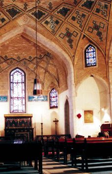 Simon the Zealot Church-设拉子