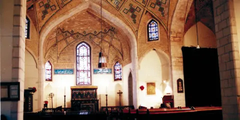 Simon the Zealot Church