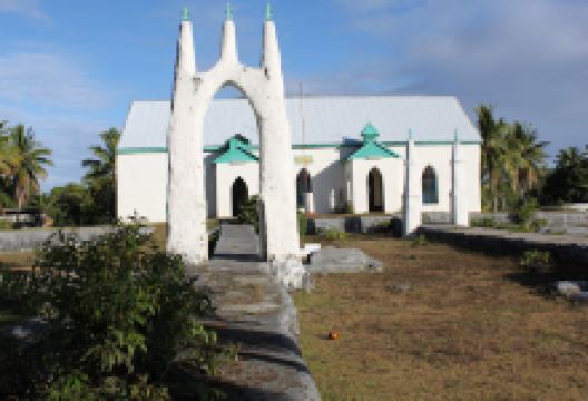 Divided Church景点图片