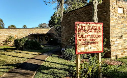 Art League of Daytona Beach