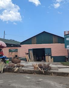 Mbabane Market-姆巴巴内
