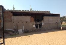Aamna Masjid景点图片