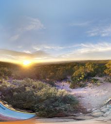 Le Fevre Overlook-科科尼诺县