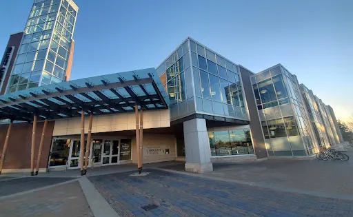 Strathcona County Library