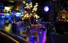 NIGHT CLUB UNDERGROUND PAMPOROVO餐厅图片