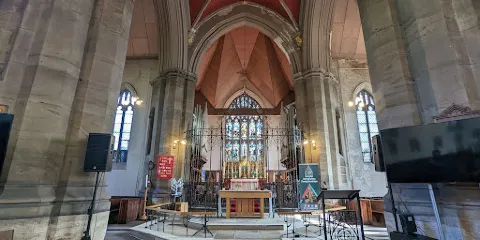 The Parish Church of St John the Evangelist