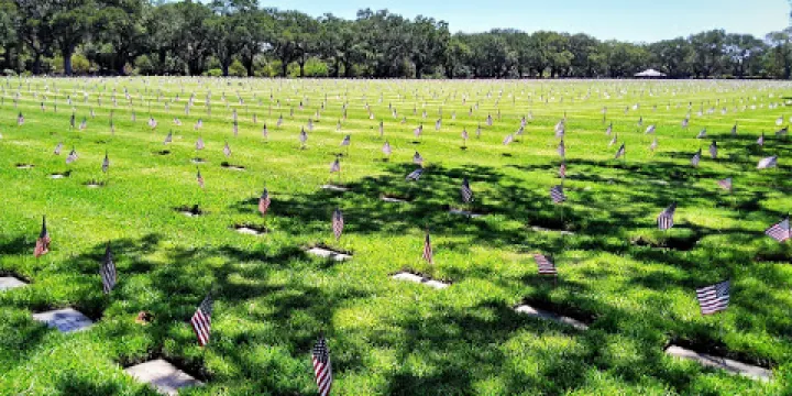 Bay Pines National Cemetery