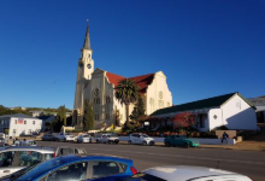 Nederduitse Gereformeerde Kerk Napier景点图片