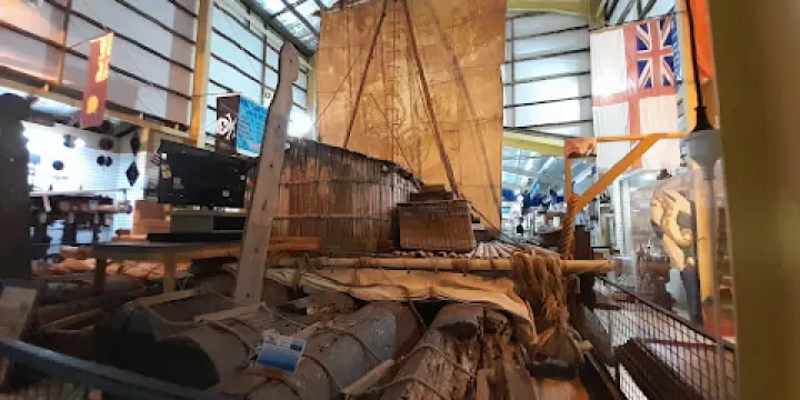 巴利納海軍海事博物館