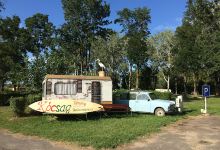 Kócsag Kemping Üdülőház景点图片