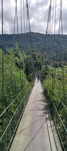 Pasarela Río Azul-库斯阿门县