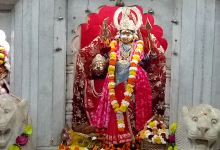 Maa Durga Sinh Vahini Mandir景点图片