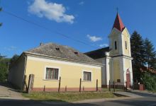 Alcsútdobozi Jézus Szíve templom景点图片