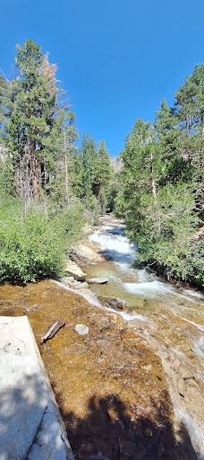 City of Lake Tahoe Campground-南太浩湖