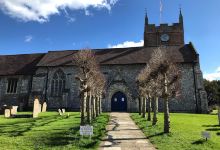 All Saints Church景点图片