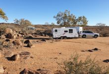 Dead Horse Gully campground景点图片