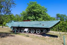 Military Park景点图片