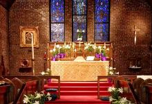 St. George's & St. Matthew's Episcopal Church景点图片