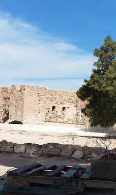 Gazi Mustapha Tower-Houmet Souk