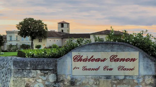 Chateau Canon la Gaffeliere