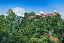 Mansa Devi Temple景点图片