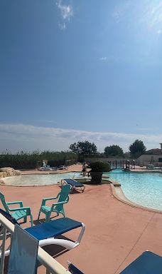 Camping Montpellier Plage-帕拉瓦莱弗洛