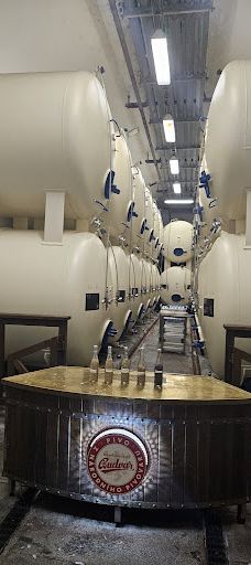 Budweiser Budvar Visitor Center-捷克布杰约维采