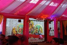 Sajhipara Durga Tempel, Mokhair Bhanga,788701景点图片