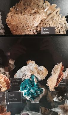 World of crystals-迪廷根