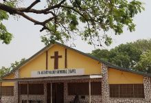 Nigerian Youth Camp, Eyenkorin, Ilorin景点图片