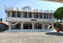 Masjid Al Muttaqien Jungklang景点图片