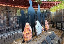 Monumento a la víctimas de El Mozote景点图片
