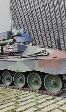 联邦德国军事史博物馆-德累斯顿