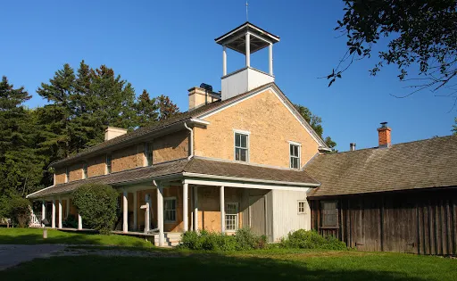 Ireland House Museum