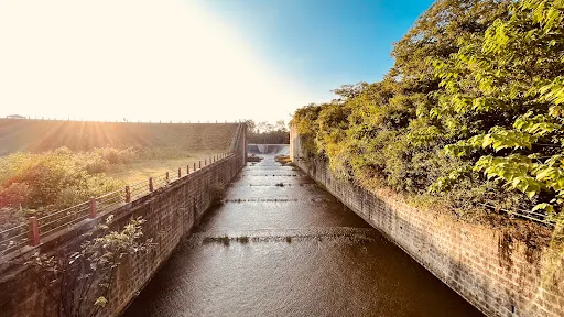 Chiklihole Reservoir