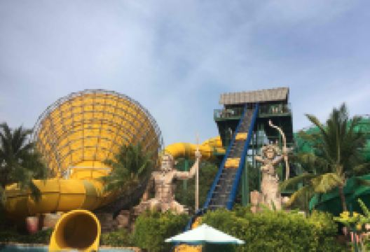 太阳世界香岛自然公园景点图片