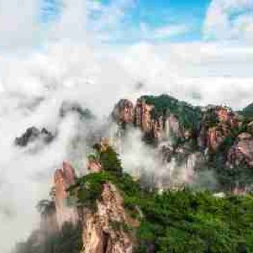 黄山风景区+宏村景区2日1晚自由行