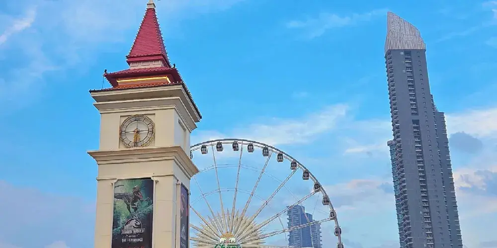 永安旅遊