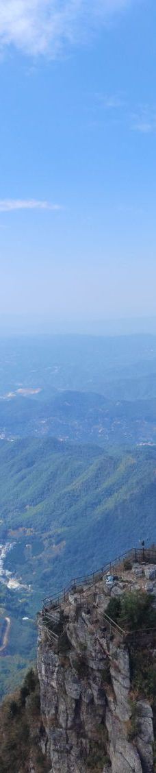 阴那山旅游度假区-大埔