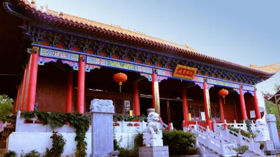 抹山寺