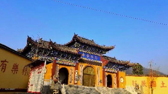 唐安古寺