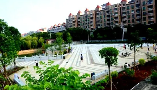 北堤公園