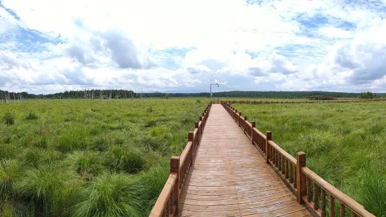泉水河國家濕地公園