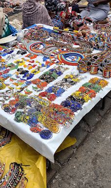 The Maasai Market-内罗毕