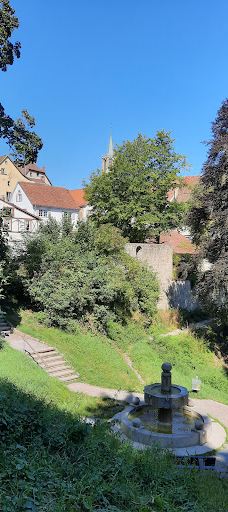 Stadtgraben Park-罗特韦尔